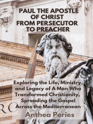 cover image of Paul the Apostle of Christ